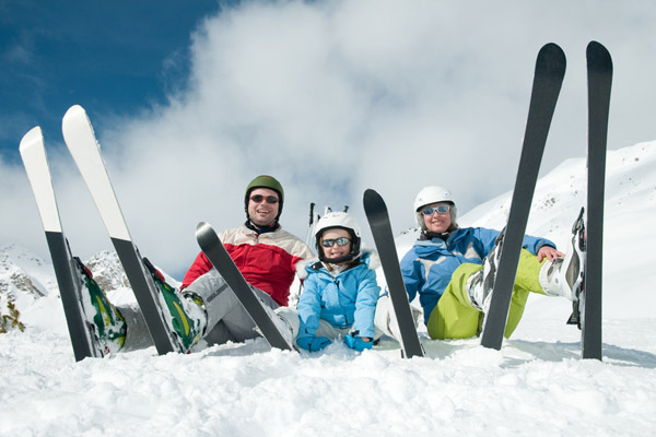 Faire du ski à Vars