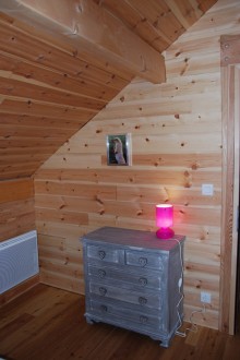 Appartement Eyssina - Chambre 2